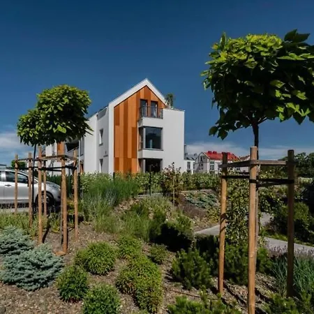 Porto Mare Zatokowa 4 Apartment Pierwoszyno Exterior photo